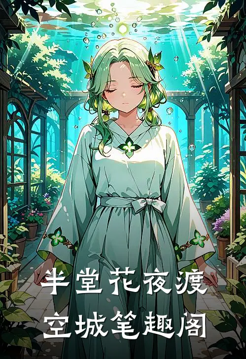 半堂花夜渡空城笔趣阁