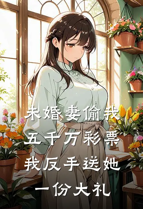 未婚妻偷我五千万彩票，我反手送她一份大礼