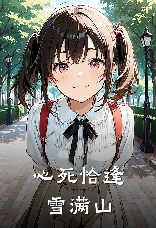心死恰逢雪满山