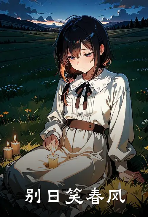 别日笑春风