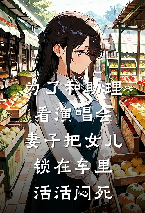 为了和助理看演唱会，妻子把女儿锁在车里活活闷死