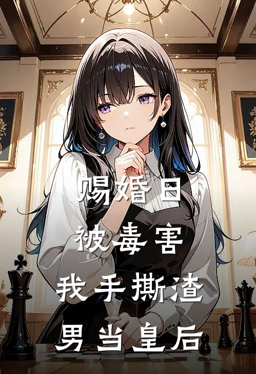 赐婚日被毒害，我手撕渣男当皇后