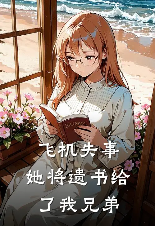 飞机失事，她将遗书给了我兄弟