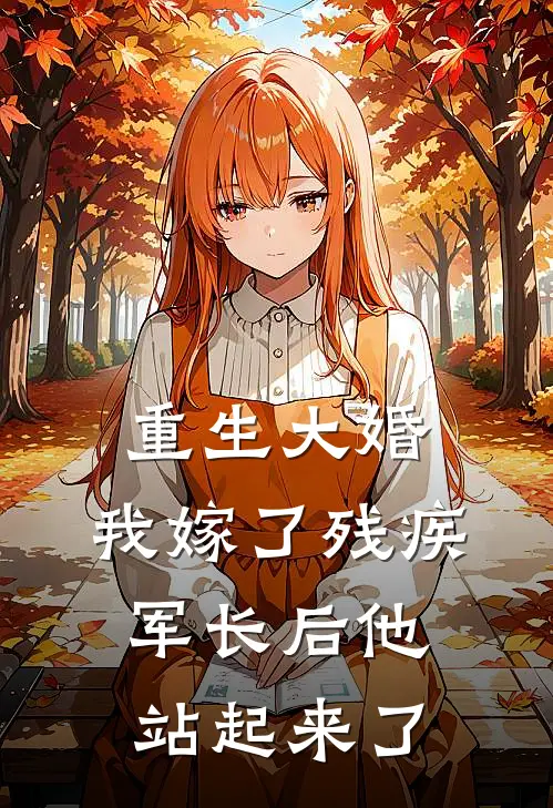 重生大婚：我嫁了残疾军长后他站起来了
