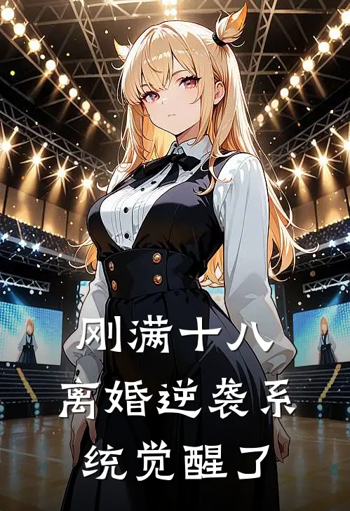 刚满十八，离婚逆袭系统觉醒了