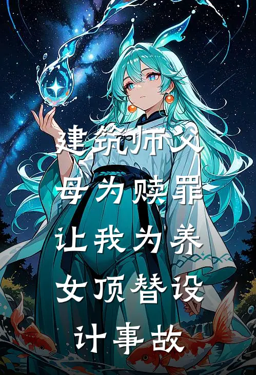 建筑师父母为赎罪，让我为养女顶替设计事故