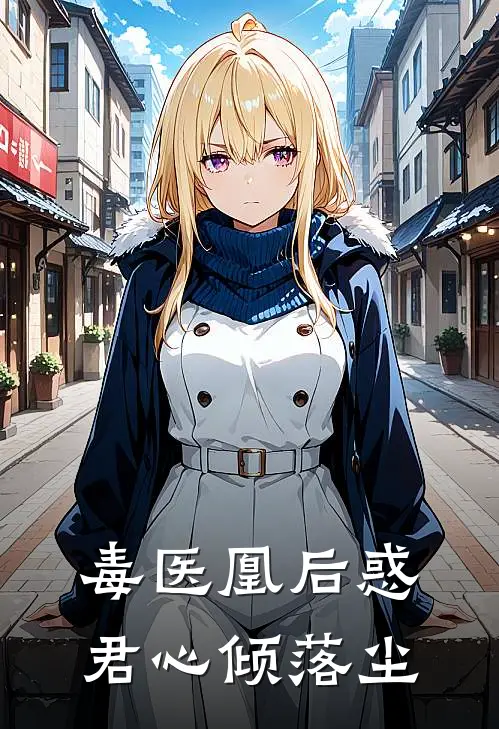 毒医凰后惑君心 倾落尘