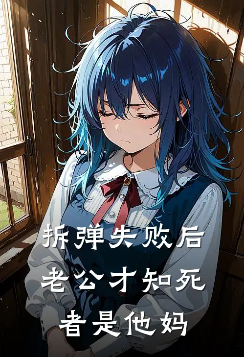 拆弹失败后，老公才知死者是他妈