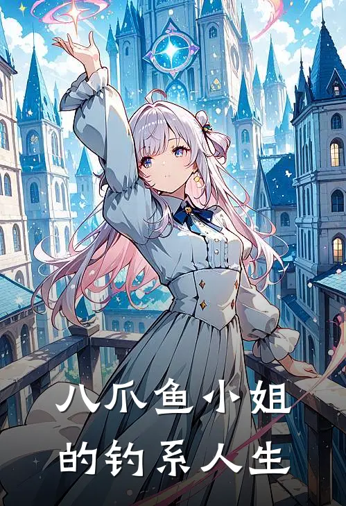 八爪鱼小姐的钓系人生