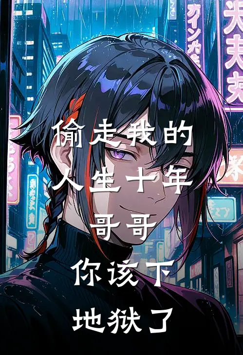 偷走我的人生十年，哥哥，你该下地狱了