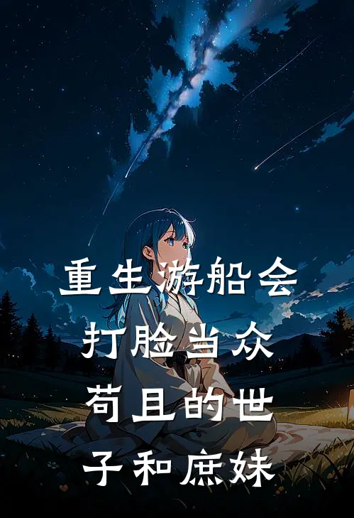 重生游船会，打脸当众苟且的世子和庶妹