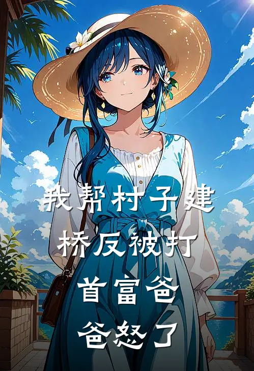 我帮村子建桥反被打，首富爸爸怒了