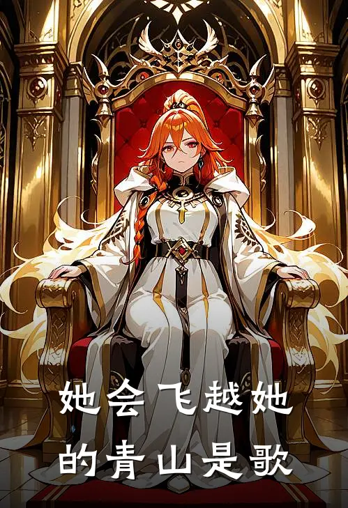 她会飞越她的青山是歌
