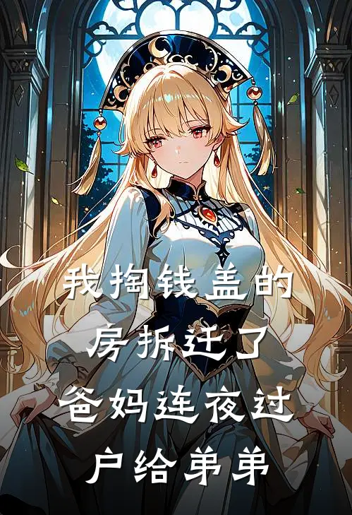 我掏钱盖的房拆迁了，爸妈连夜过户给弟弟