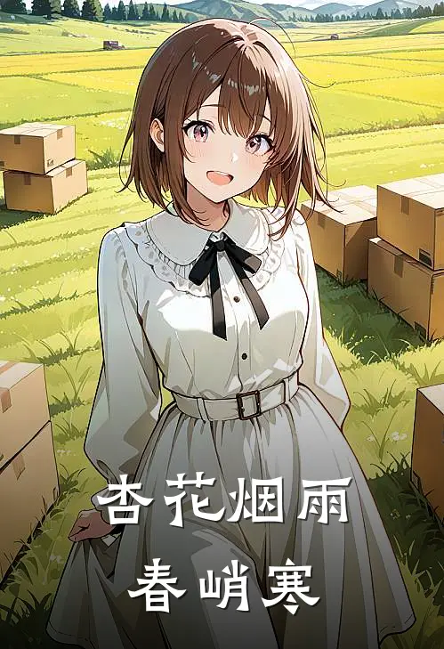 杏花烟雨春峭寒