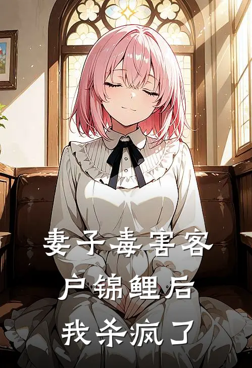 妻子毒害客户锦鲤后，我杀疯了