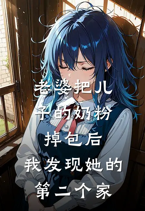 老婆把儿子的奶粉掉包后，我发现她的第二个家