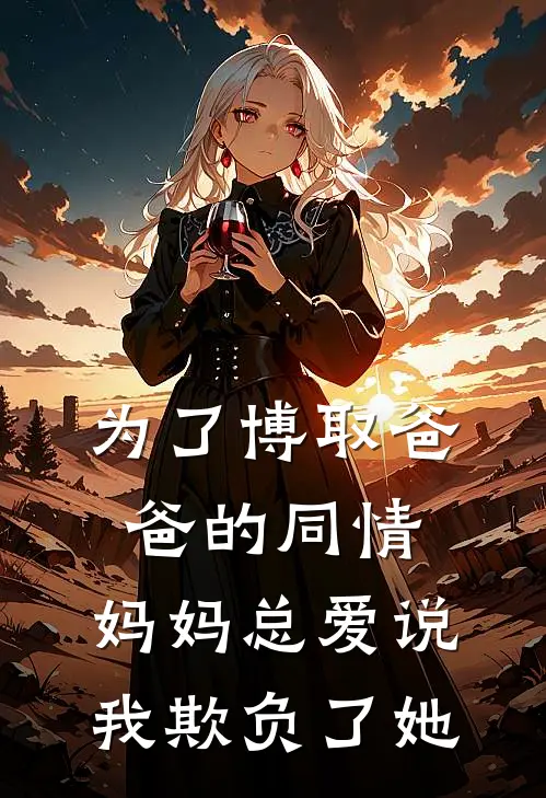 为了博取爸爸的同情，妈妈总爱说我欺负了她