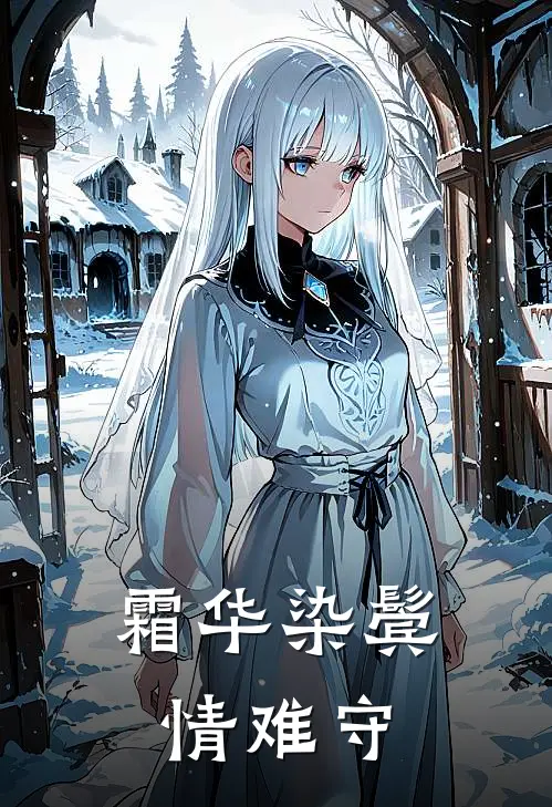 霜华染鬓情难守