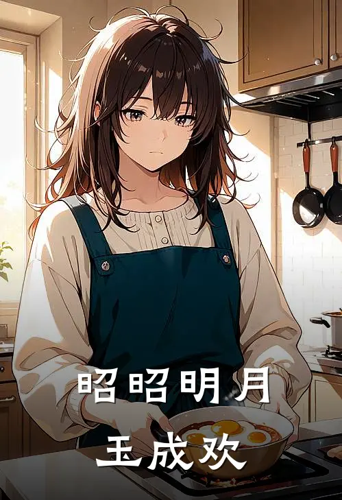 昭昭明月玉成欢