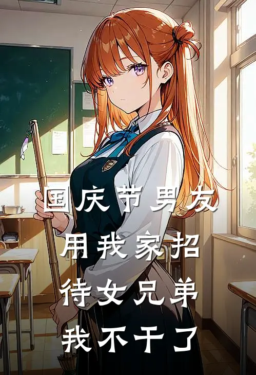 国庆节男友用我家招待女兄弟，我不干了