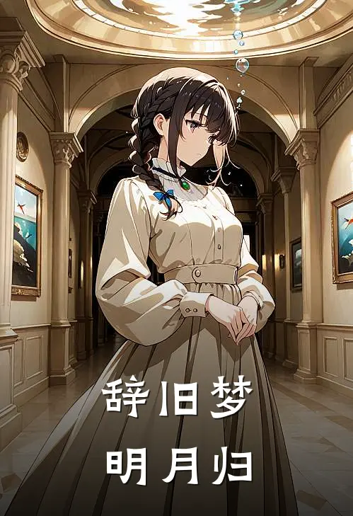 辞旧梦，明月归