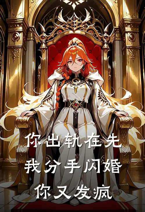 你出轨在先，我分手闪婚你又发疯