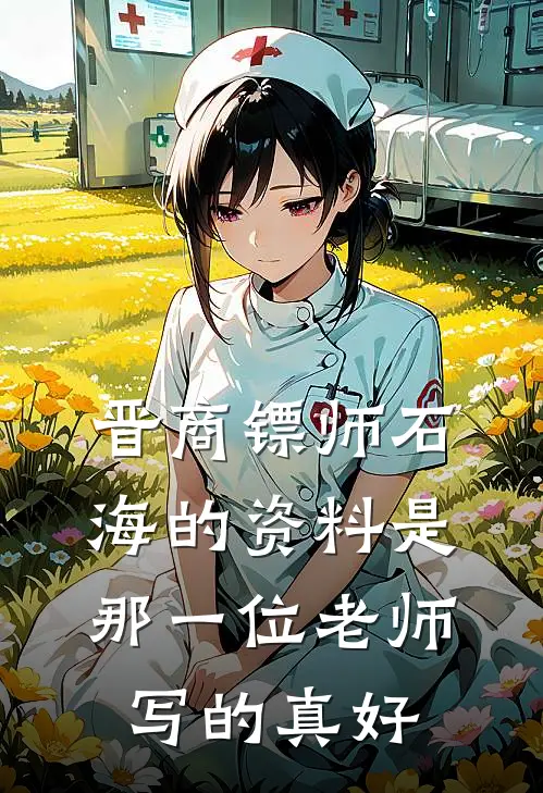 晋商镖师石海的资料是那一位老师写的真好