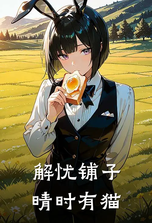 解忧铺子晴时有猫