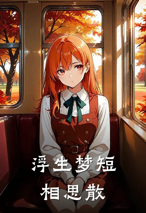 浮生梦短相思散