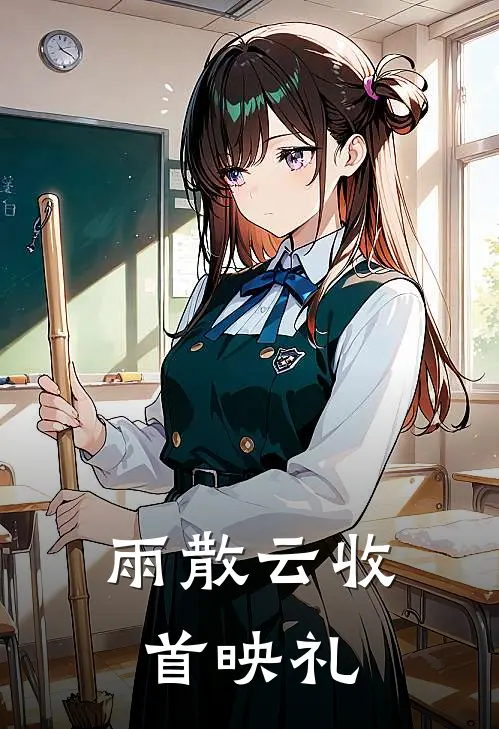 雨散云收首映礼