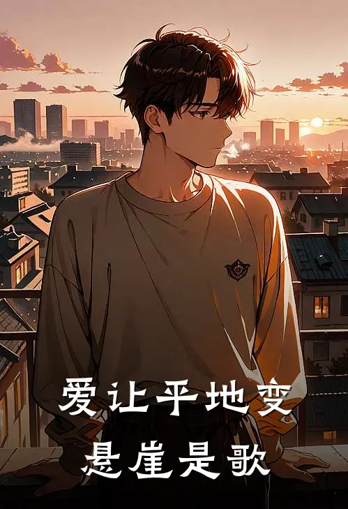 爱让平地变悬崖是歌