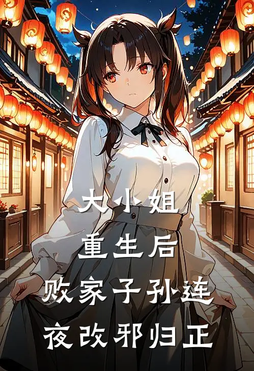 大小姐重生后，败家子孙连夜改邪归正