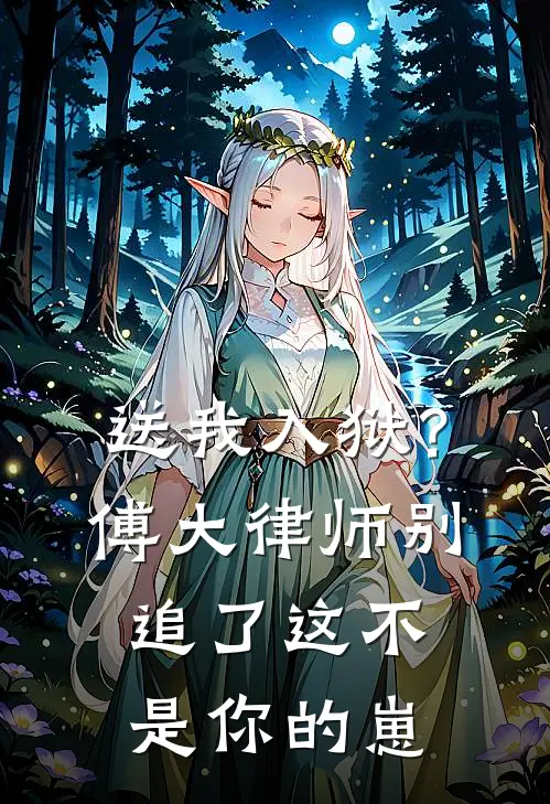 送我入狱？傅大律师别追了这不是你的崽