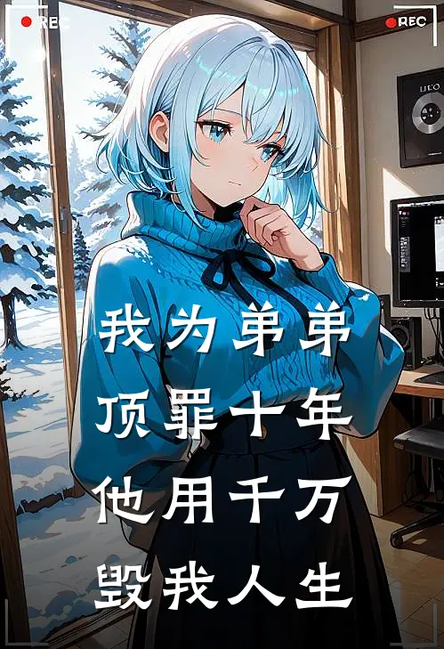 我为弟弟顶罪十年，他用千万毁我人生