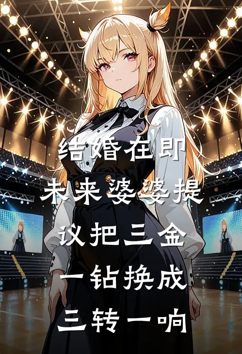 结婚在即，未来婆婆提议把三金一钻换成三转一响