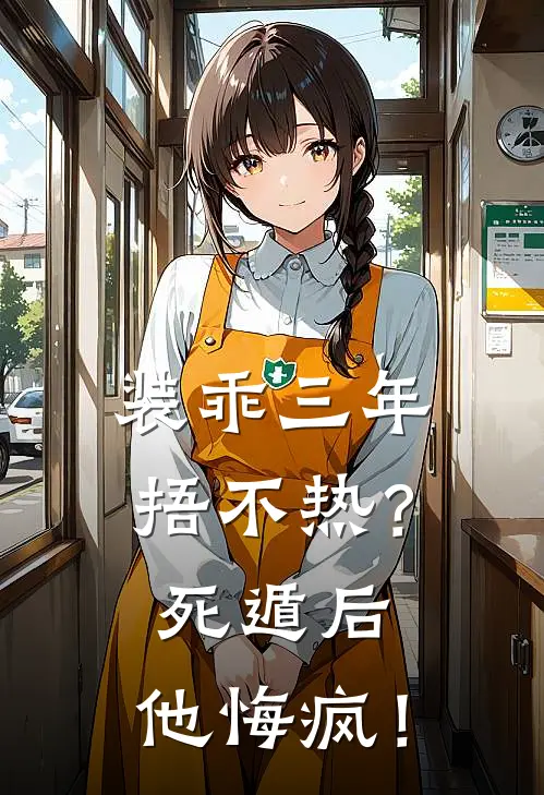 装乖三年捂不热？死遁后，他悔疯！