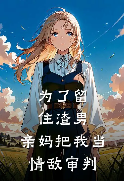 为了留住渣男，亲妈把我当情敌审判