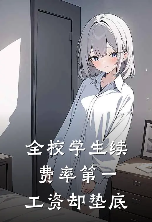 全校学生续费率第一，工资却垫底