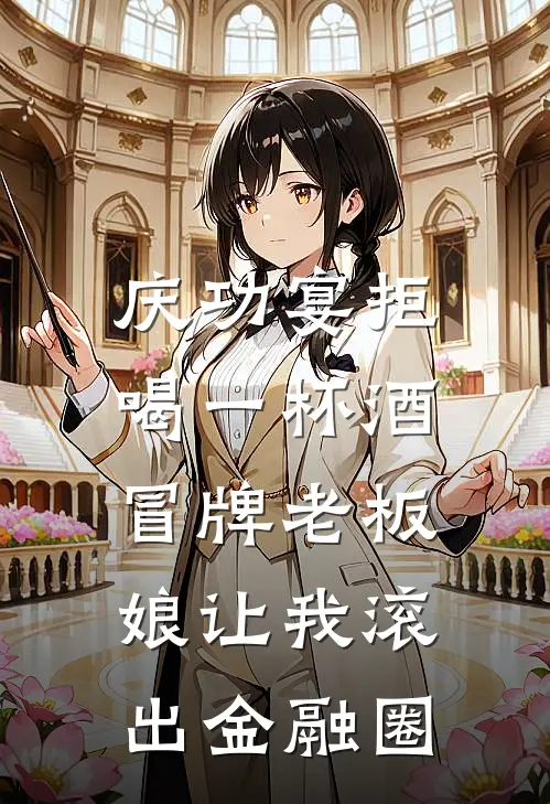 庆功宴拒喝一杯酒，冒牌老板娘让我滚出金融圈