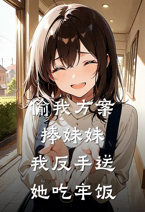 偷我方案捧妹妹，我反手送她吃牢饭