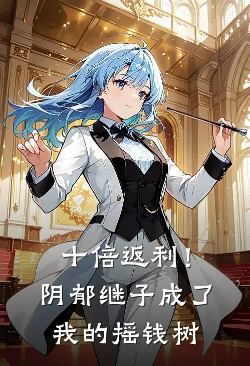 十倍返利！阴郁继子成了我的摇钱树