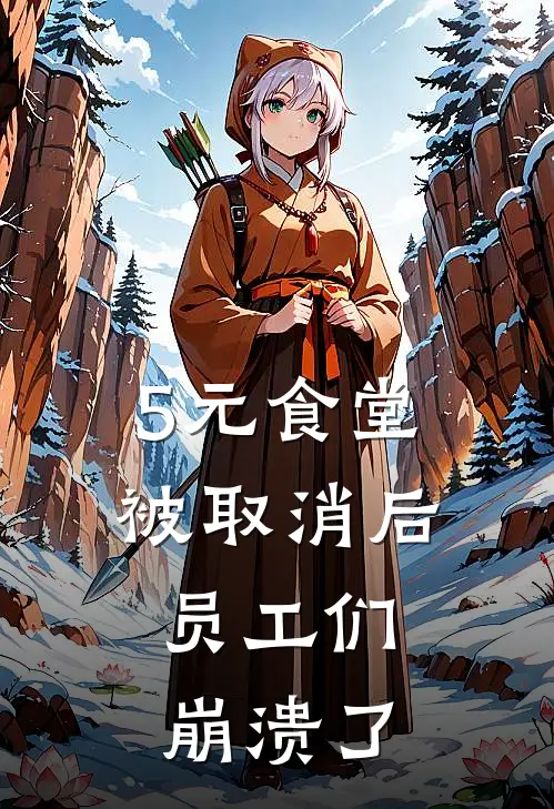 5元食堂被取消后，员工们崩溃了