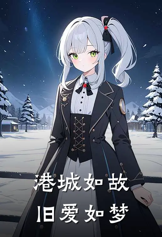 港城如故，旧爱如梦