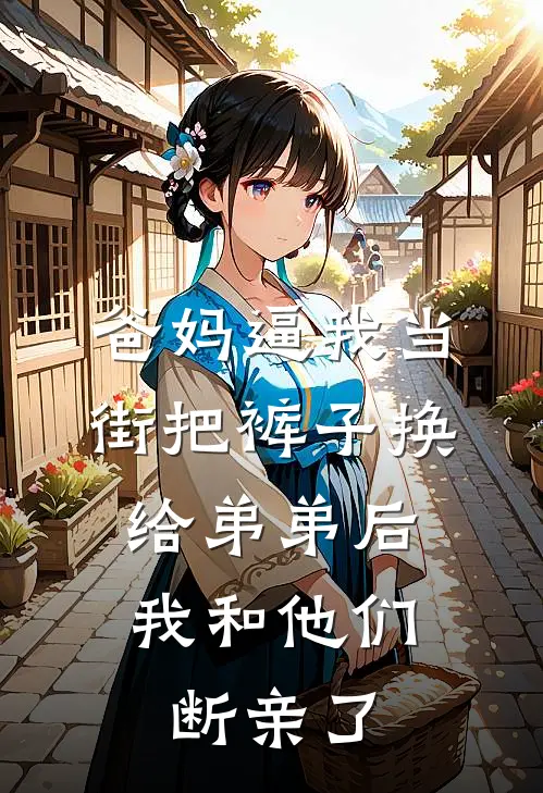 爸妈逼我当街把裤子换给弟弟后，我和他们断亲了