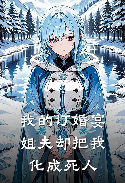 我的订婚宴，姐夫却把我化成死人