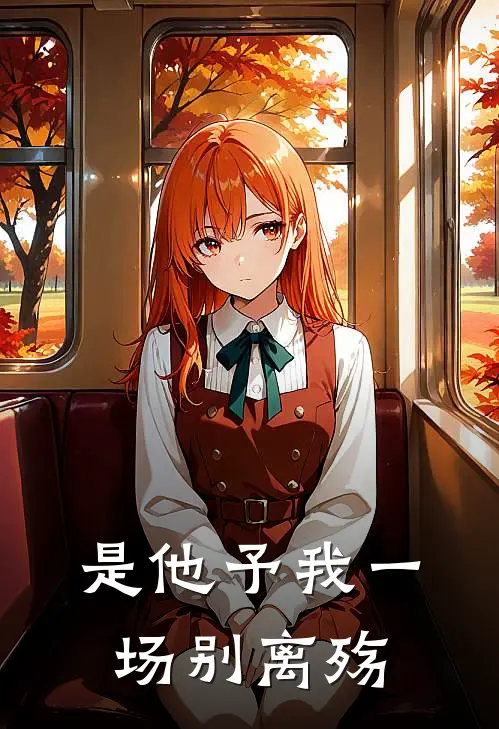 是他予我一场别离殇