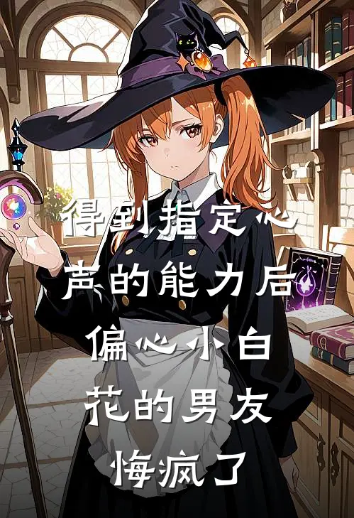 得到指定心声的能力后，偏心小白花的男友悔疯了