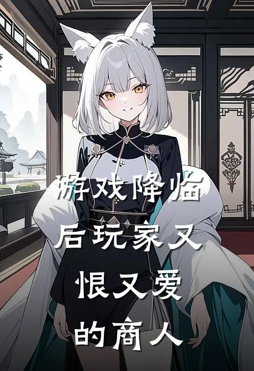 游戏降临后玩家又恨又爱的商人