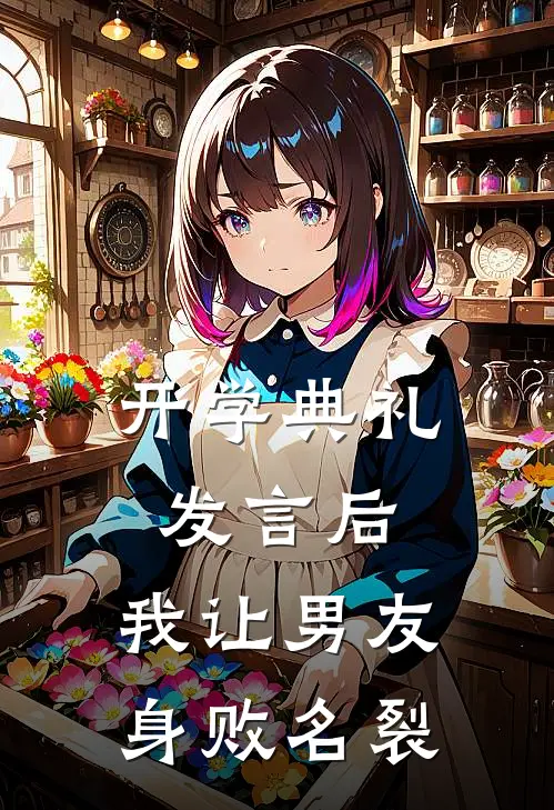 开学典礼发言后，我让男友身败名裂